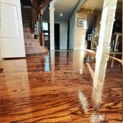 Hardwood Flooring Installation