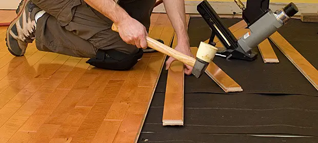 Flooring Repairs In Oak Creek