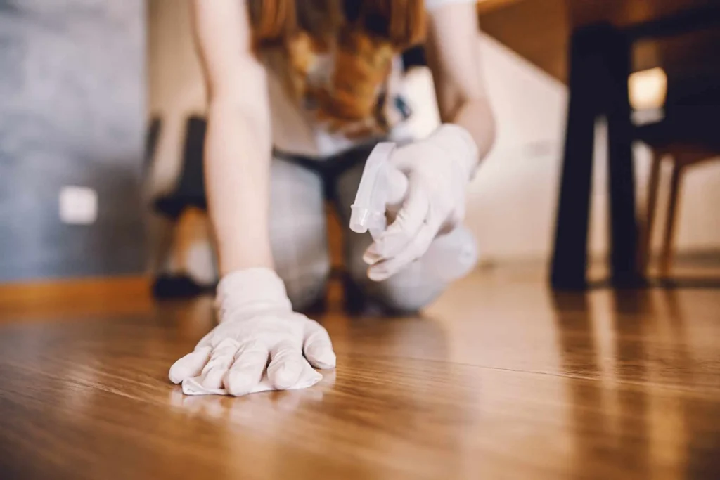 Flooring Refinishing In Cedar Hills