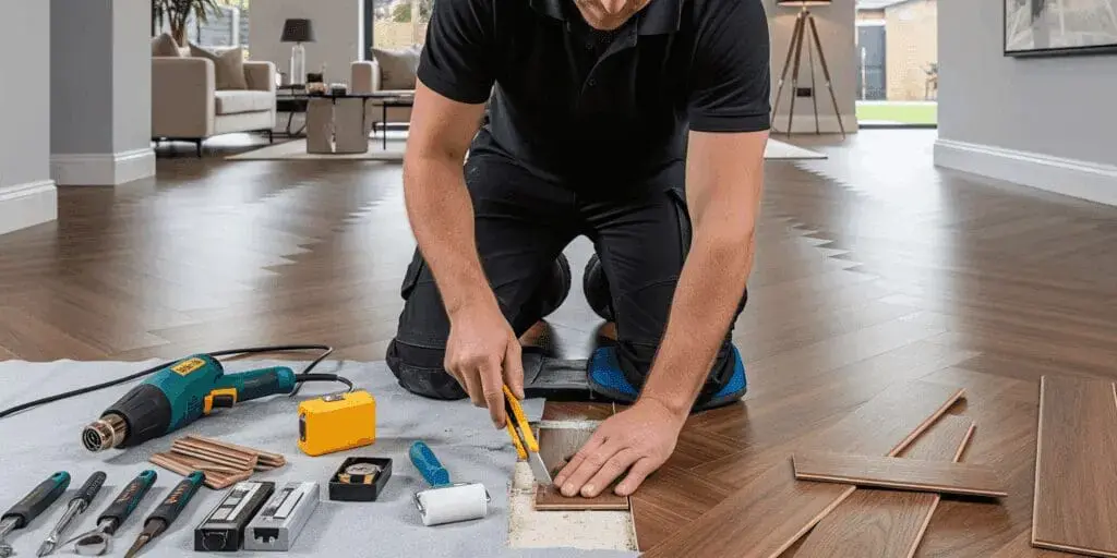 flooring Refinishing