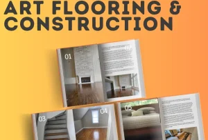 Art flooring book
