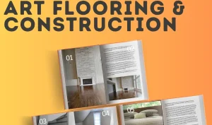 Art flooring book