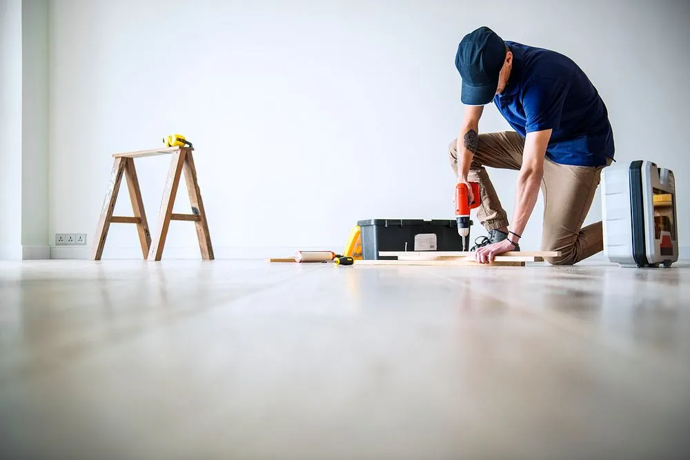 Flooring Installation