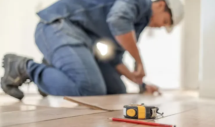 Flooring Refinishing