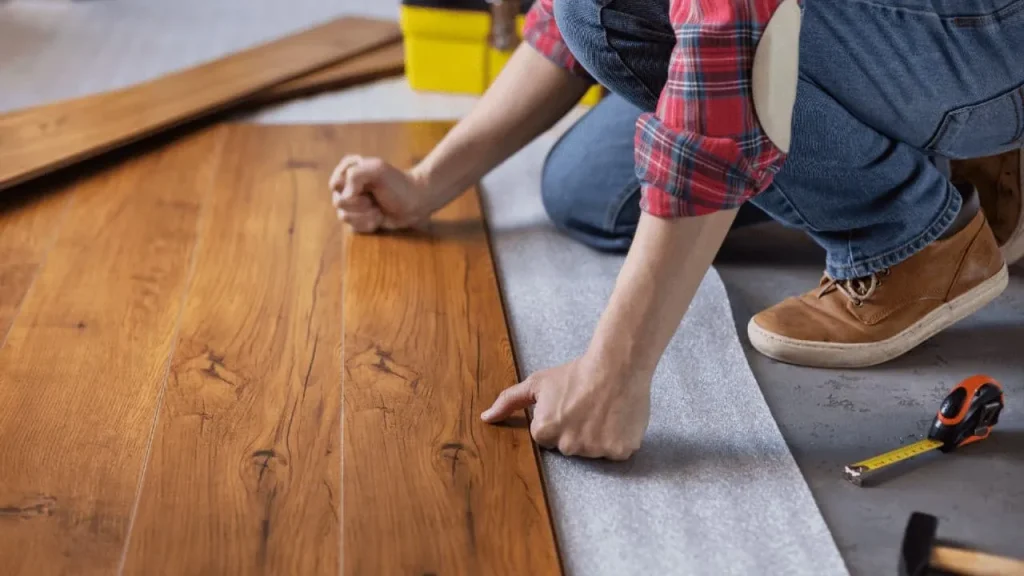 Laminate & Vinyl Plank Flooring In Chicago