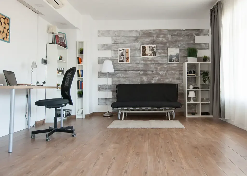 Vinyl Plank Installation