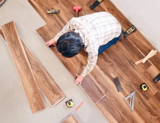 Flooring Installation