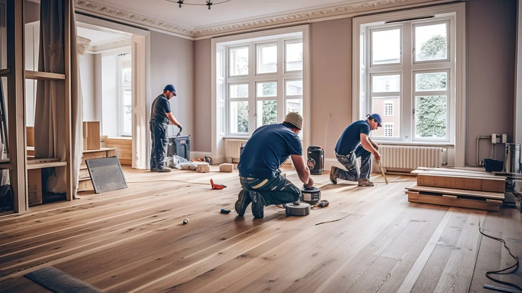 Flooring Repairs In Oak Creek