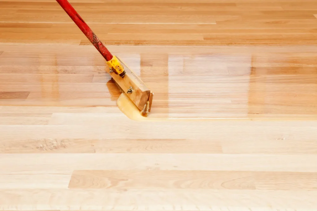 Flooring Refinishing In Arlington Heights