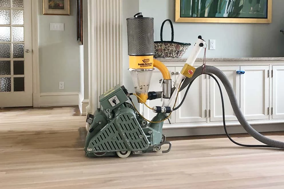 Hardwood Floor Sanding Milwaukee